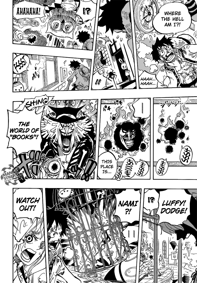 One Piece Chapter 846 9